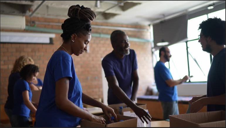 Briser les Barrières : Together for All Lance un Atelier Complet de Compétences Professionnelles – Photo 3